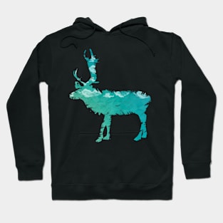 Outdoors - Elk Woods Hoodie